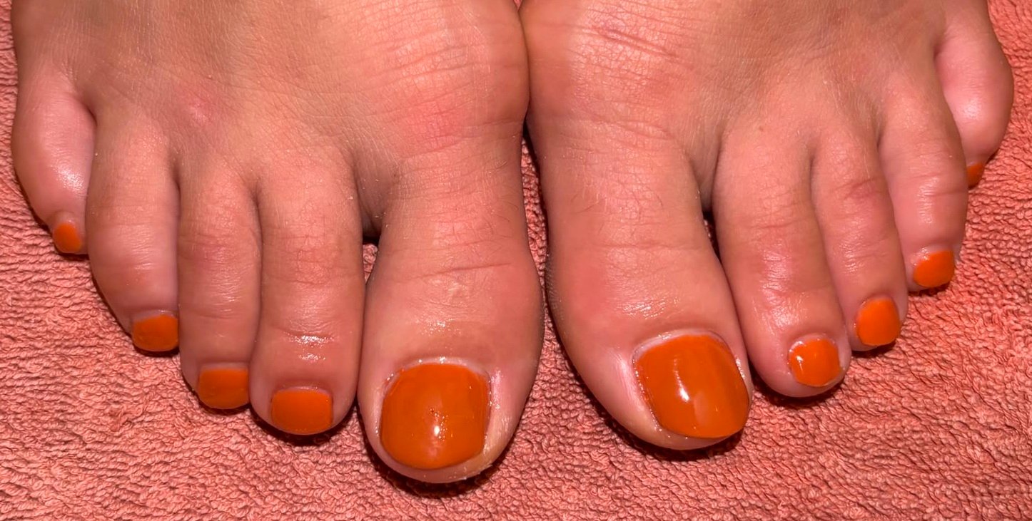Elegant nail design